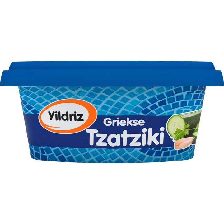 Yildriz Griekse Tzatziki 150 ml