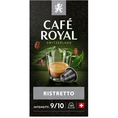 Café Royal Ristretto capsules