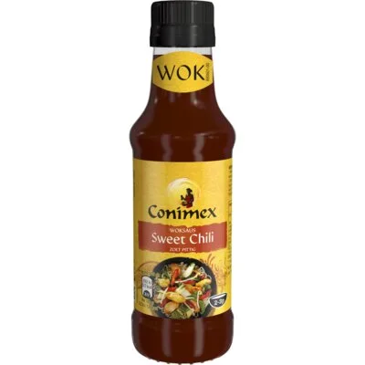 Conimex Woksaus Sweet Chili 175 ml