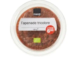 Tapenade Tricolore