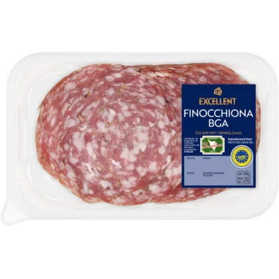 AH Kipgrillworst met Zaanlander kaas