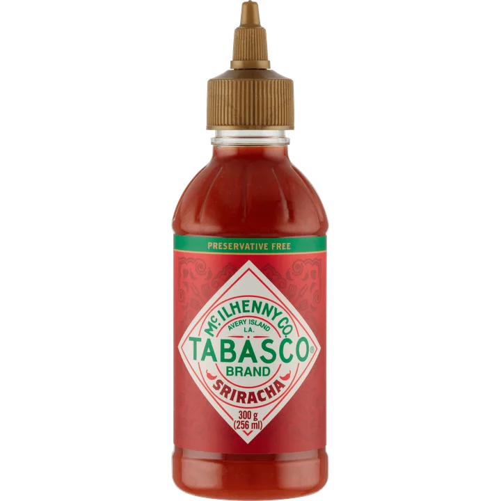 Tabasco Sriracha 256 ml
