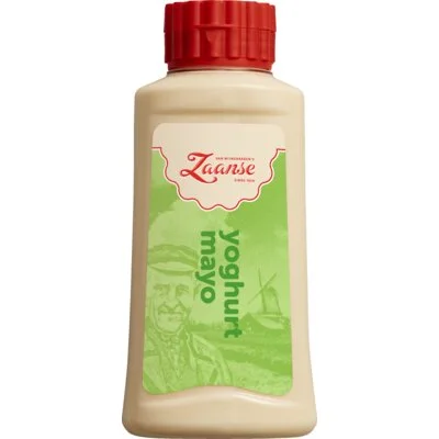 Van Wijngaarden's Zaanse Yoghurt Mayonaise 325ml
