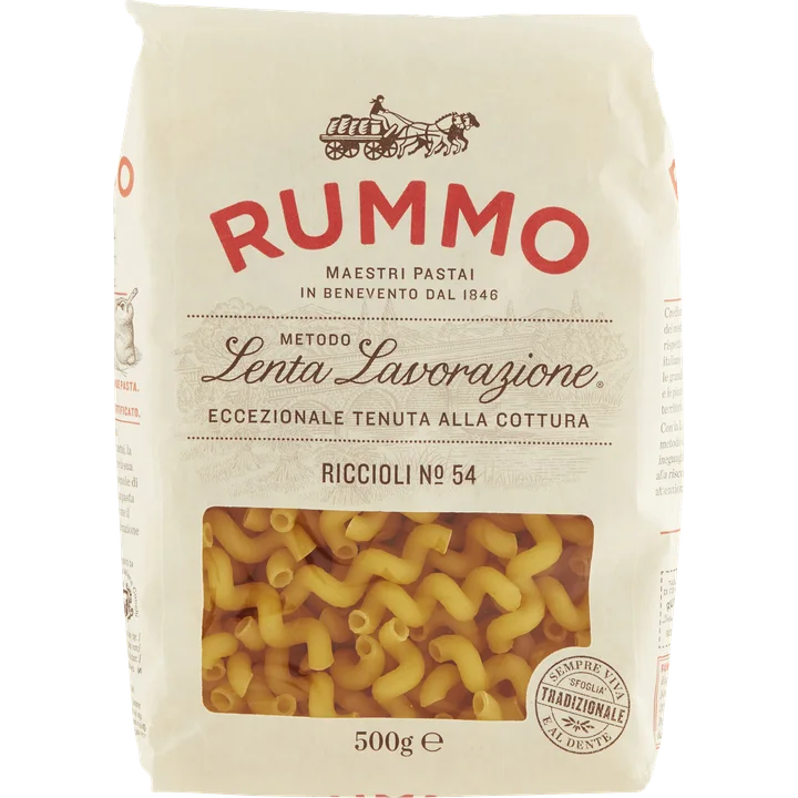 Rummo Riccioli № 54 500 g
