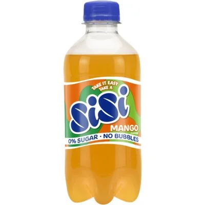 Sisi Mango no bubbles zero sugar