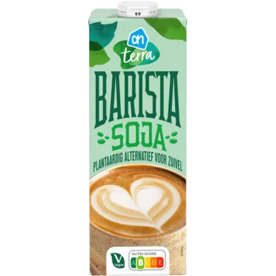 AH Terra Plantaardige barista soja