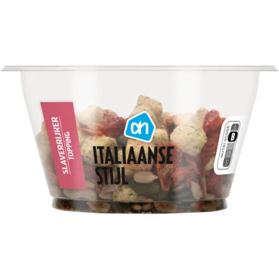 AH Salade topper Italiaanse mix