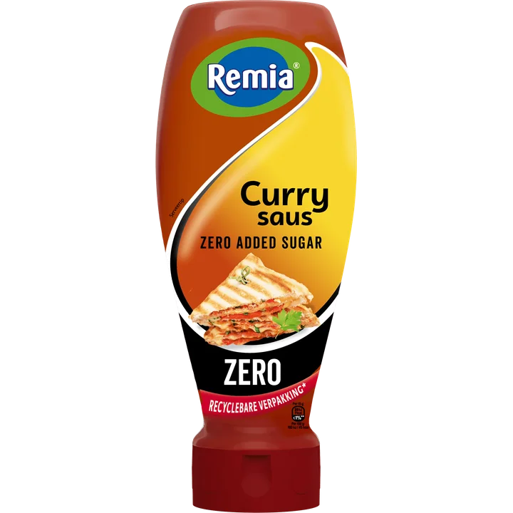 Remia Curry Zero 500ml