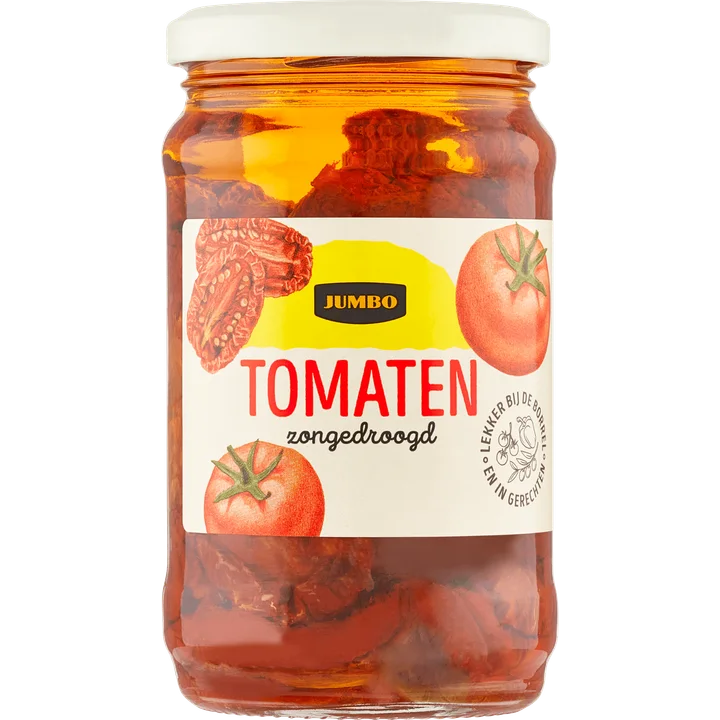 Jumbo Tomaten Zongedroogd 280 g