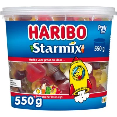 Haribo Starmix