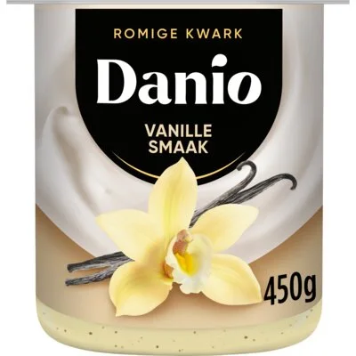 Danio Romige kwark vanille