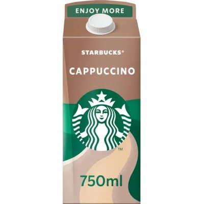 Starbucks Cappuccino ijskoffie