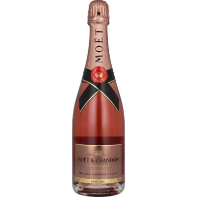 Moët & Chandon Champagne nectar impérial rosé