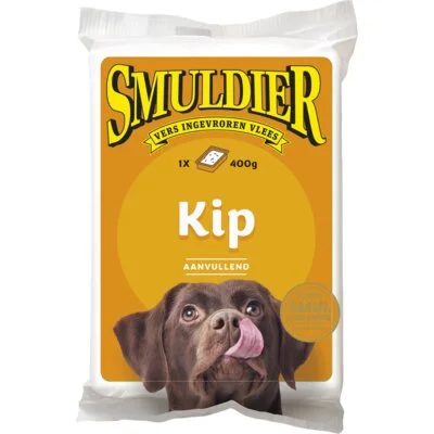 Smuldier Kip