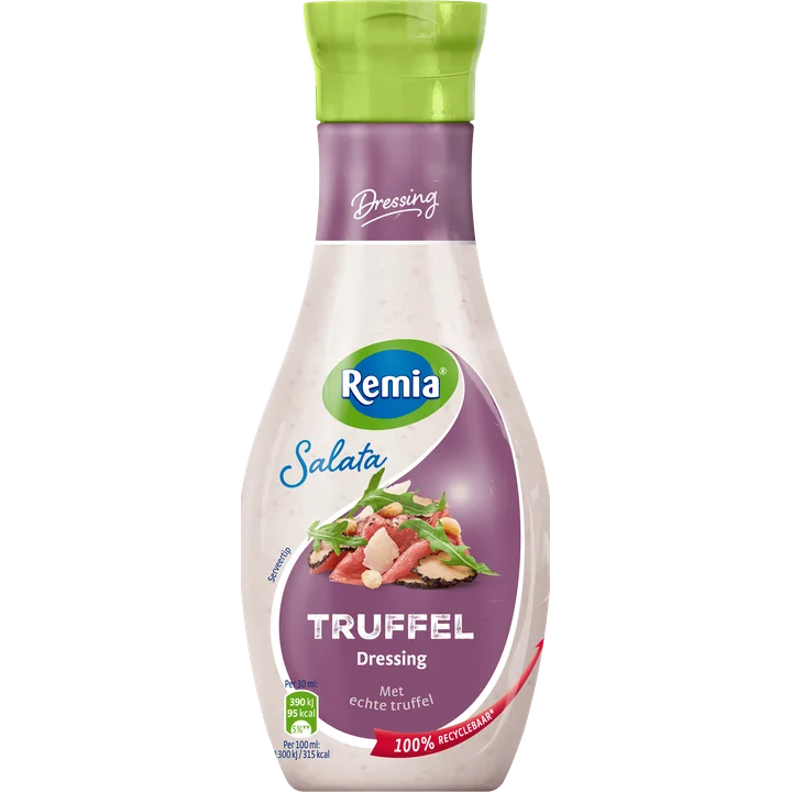 Remia Salata Truffel Dressing 250 ml