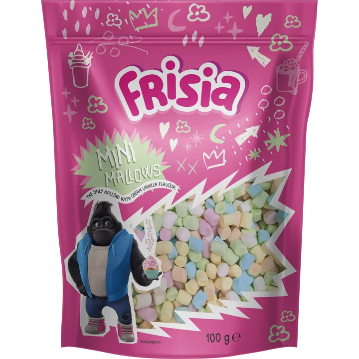 Frisia Mini Mallows 100 g