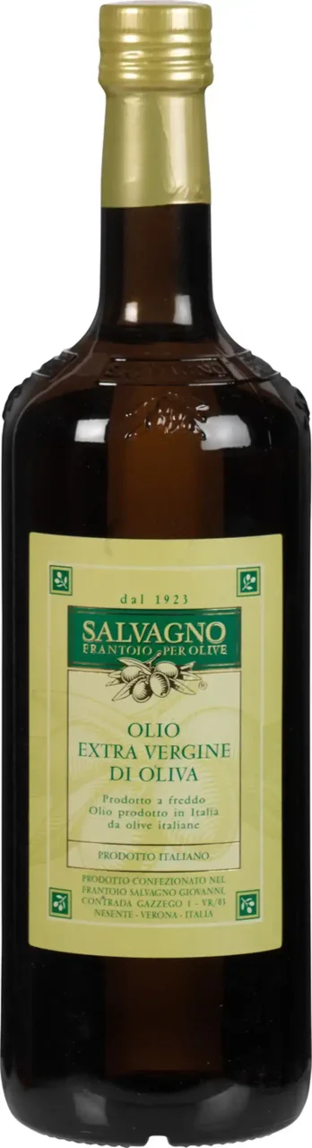 Extra vierge olijfolie Italiaans