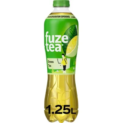 Fuze Tea Green ice tea