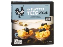 Vegan bladerdeeg