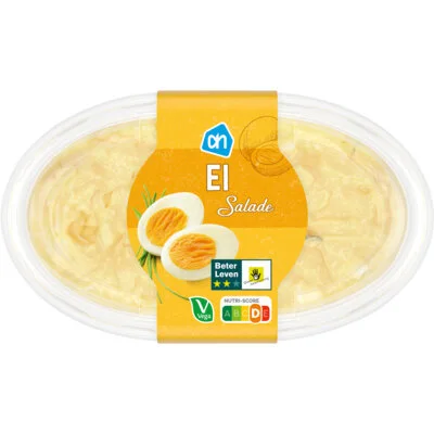 AH Ei salade