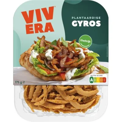 Vivera Plantaardige Gyros 175 g