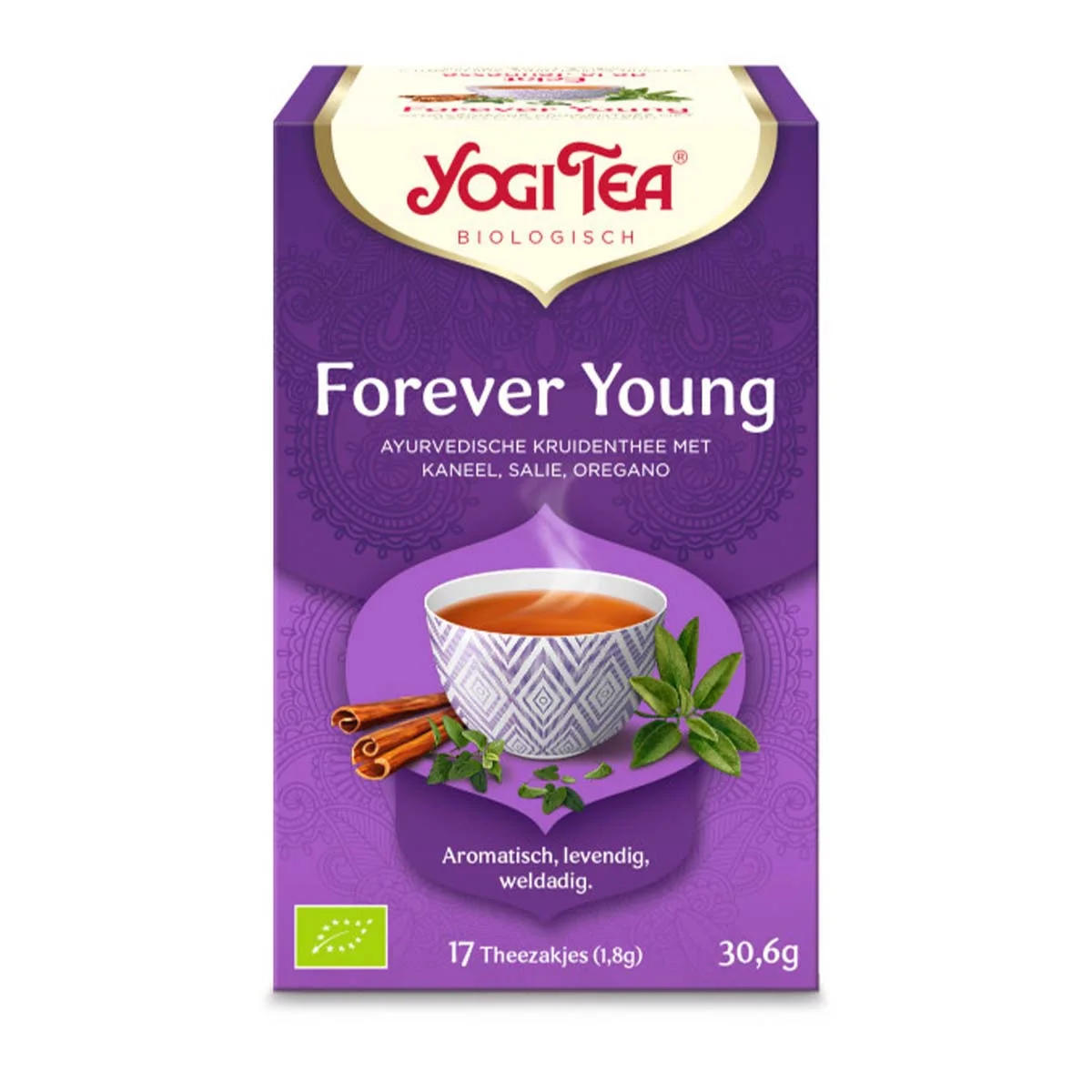 Forever young