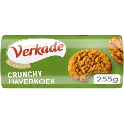 Verkade Crunchy haverkoek