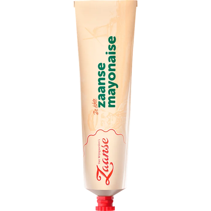 Van Wijngaarden's Zaanse Mayonaise 200ml