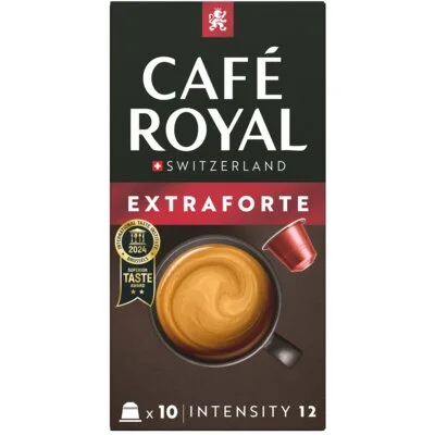 Café Royal Doppio espresso capsules