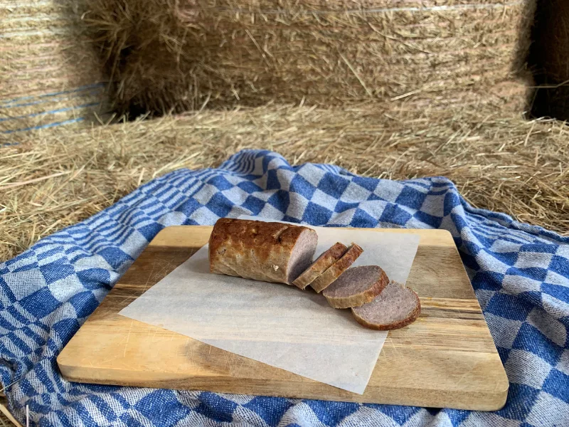 Boeren in het Bos Grillworst | Vleeswaren van onze Bosvarkens