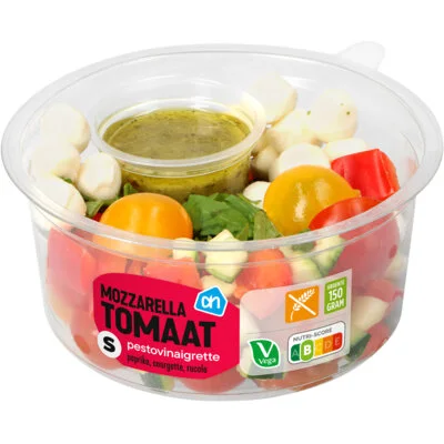 AH Mozzarella tomaat S