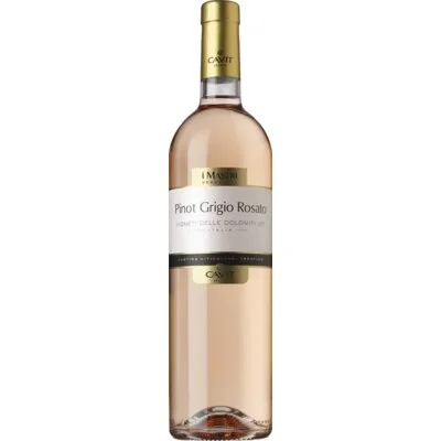 Mastri Vernacoli Pinot grigio rosato