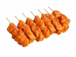 Mini Kipdijsaté Gekruid