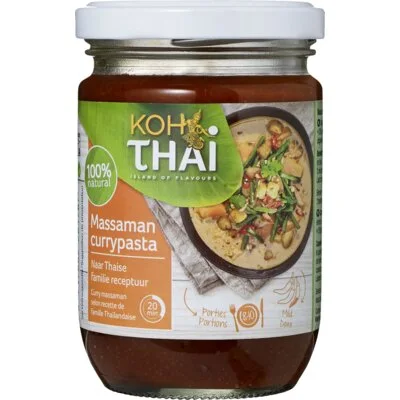 Koh Thai Massaman currypasta