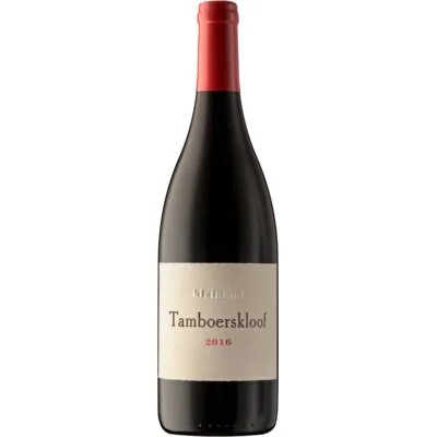 Tamboerskloof Syrah