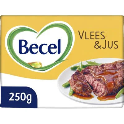 Becel Vlees & jus voor bakken en braden
