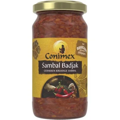 Conimex Sambal Badjak 200 g