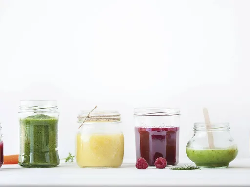 Afternoon dip smoothie