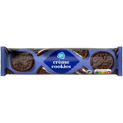 AH Crème cookies