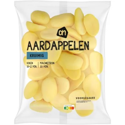 AH Aardappelen kruimig