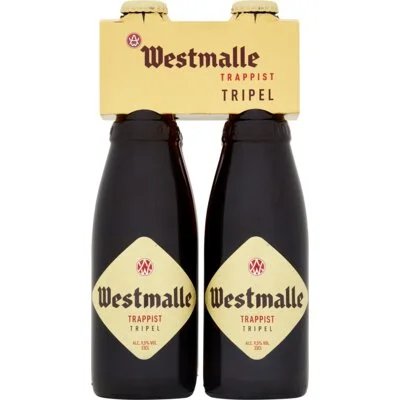 Westmalle Tripel 4-pack