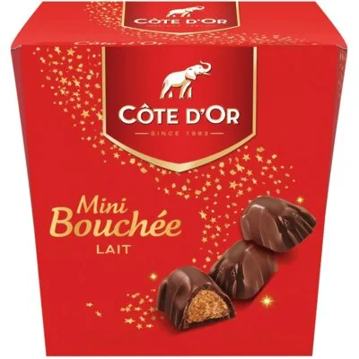 Côte d'Or Mini Bouche Melk BEL
