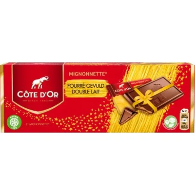 Côte d'Or Mignonette double lait