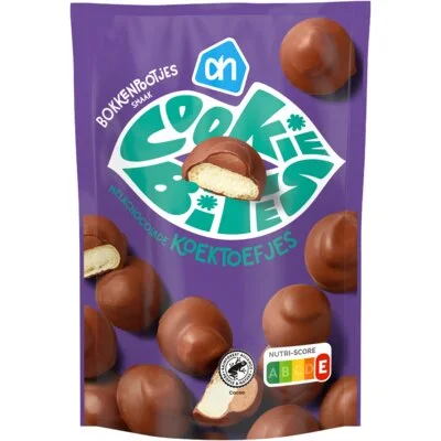 AH Cookie bites koektoefjes bokkenpootjes