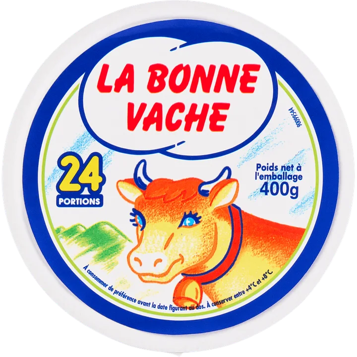La Bonne Vache Smeltkaas 400 g
