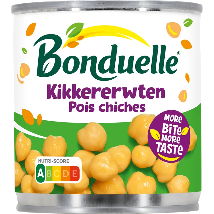 Bonduelle Kikkererwten 150 g