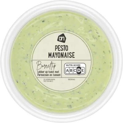 AH Pesto mayonaise