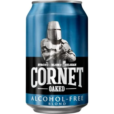 Cornet Alcoholfree bel