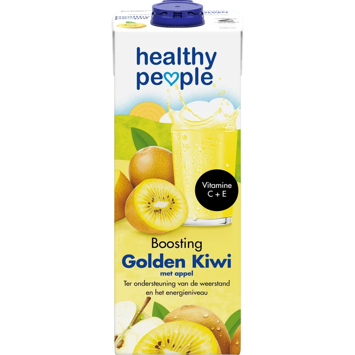 Healthy People Boosting Golden Kiwi 1 L