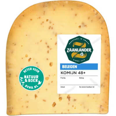 AH Zaanlander Belegen komijn 48+ stuk